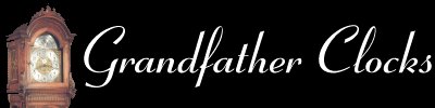 Grandfather clocks logo