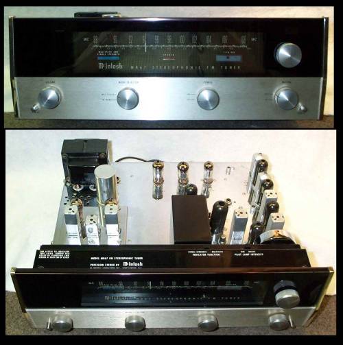 McIntosh Home Audio For Sale, McIntosh Labs Used Audio Equipment